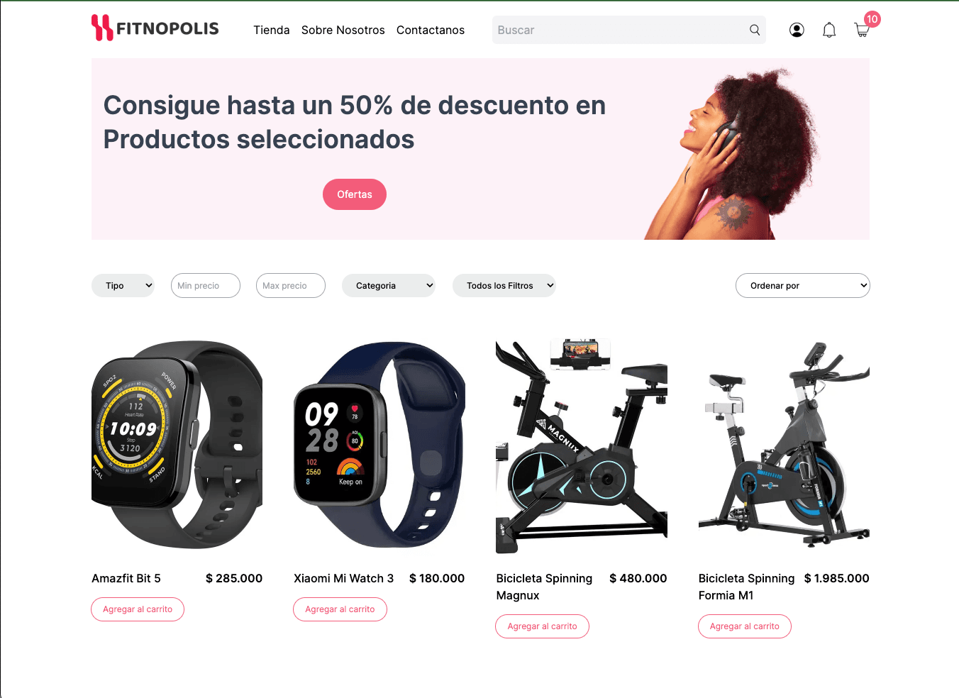 Fitnopolis